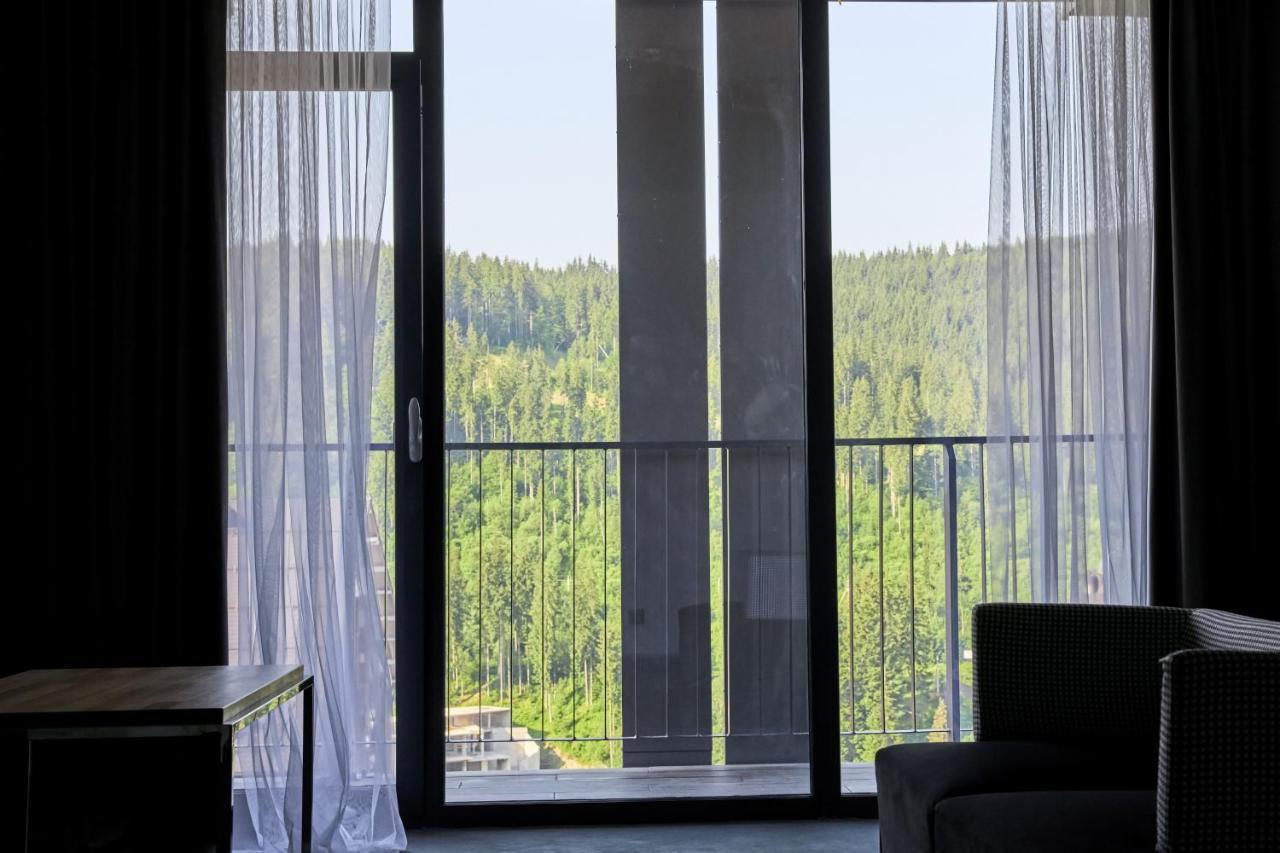 Fomich Residence Bukovel Eksteriør bilde